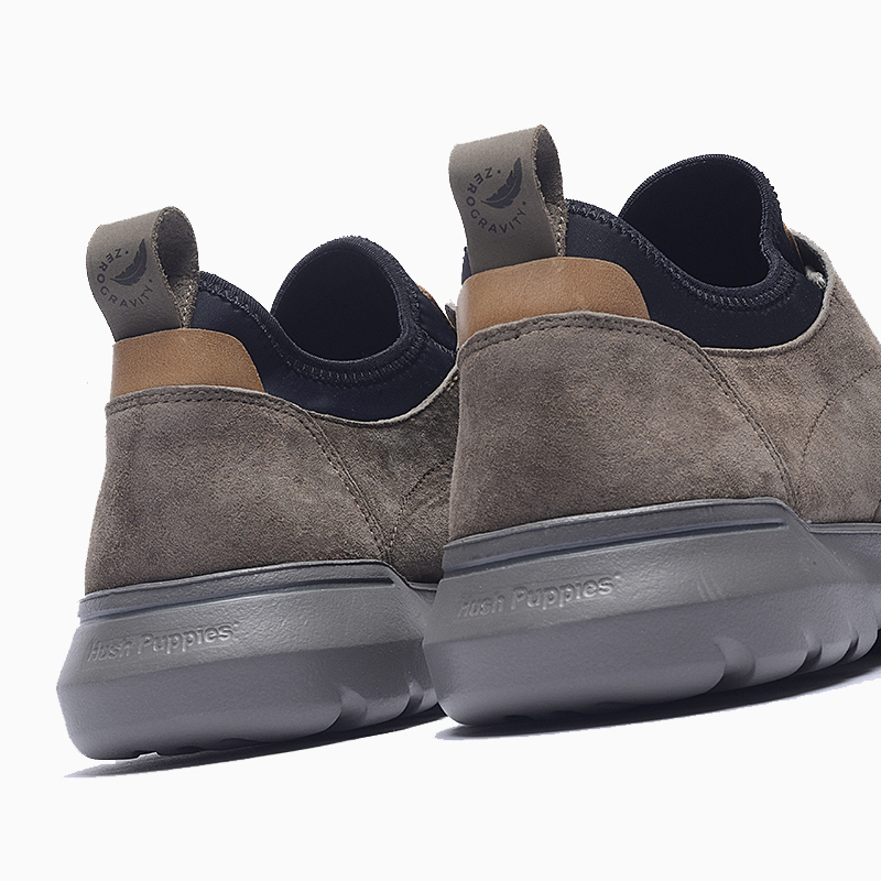 Hush Puppies-Casual-Marin FN