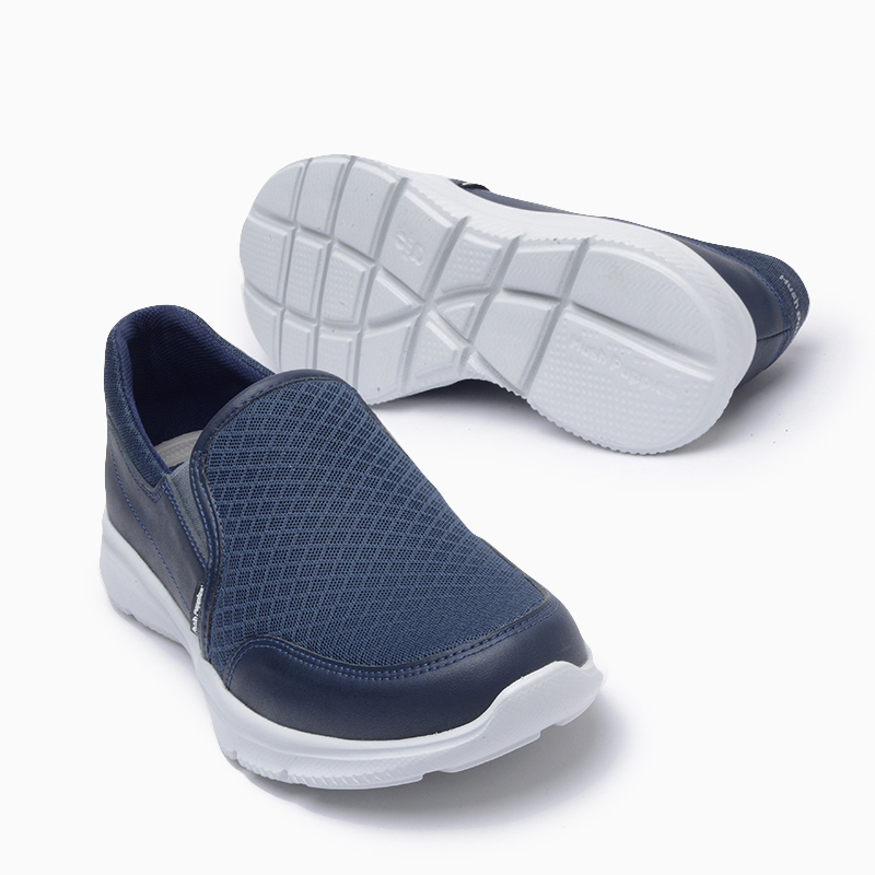 Hush Puppies-Casual-Acton mesh SN