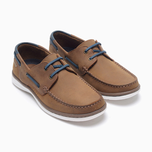 Hush Puppies-Nautico-Trip 2.0 FN