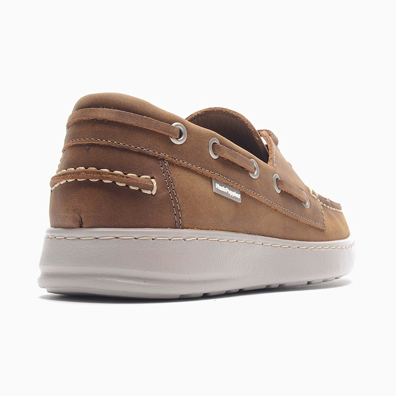 Hush Puppies-Nautico-Blend 2.0 SN