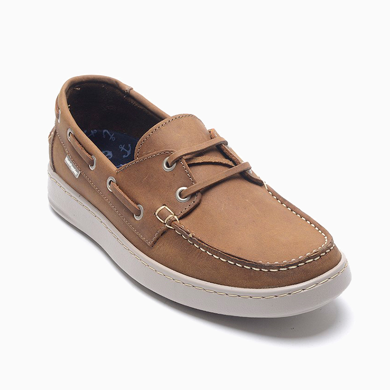 Hush Puppies-Nautico-Blend 2.0 FN