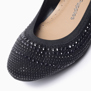 Hush Puppies-Balerina-Tory FN