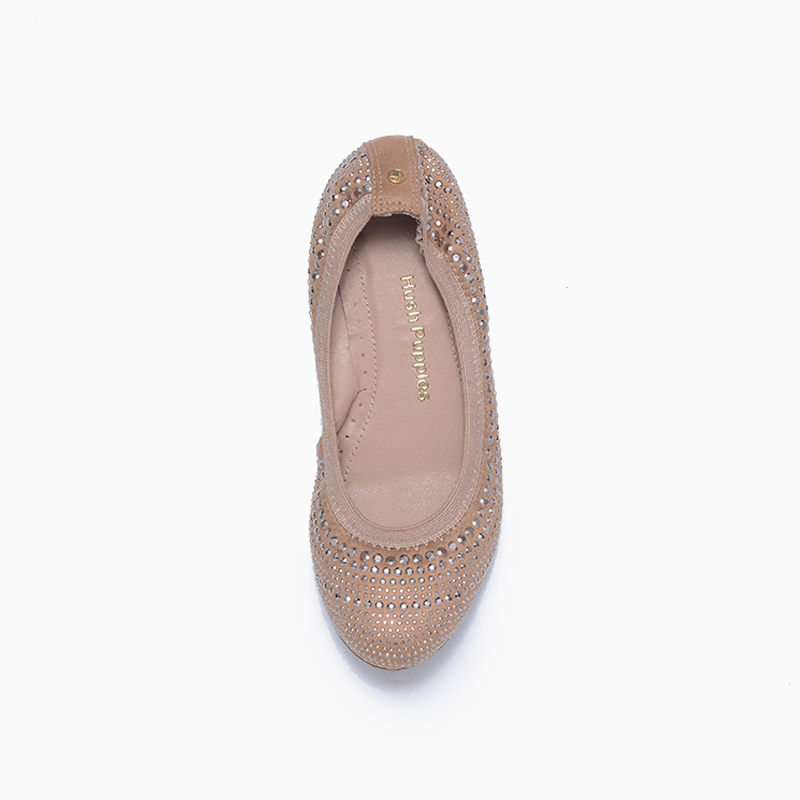Hush Puppies-Balerina-Tory AN