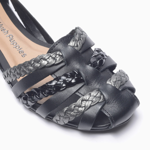 Hush Puppies-Balerina-Tymusy FN