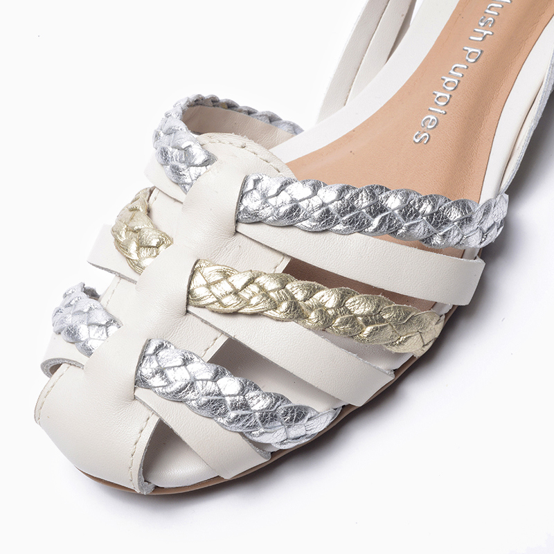 Hush Puppies-Balerina-Tymusy FN