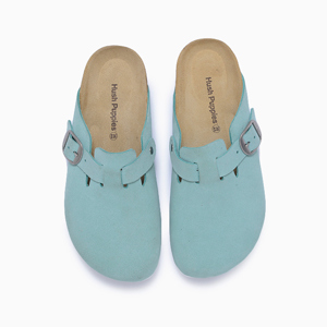Hush Puppies-Zuecos-Boris AN