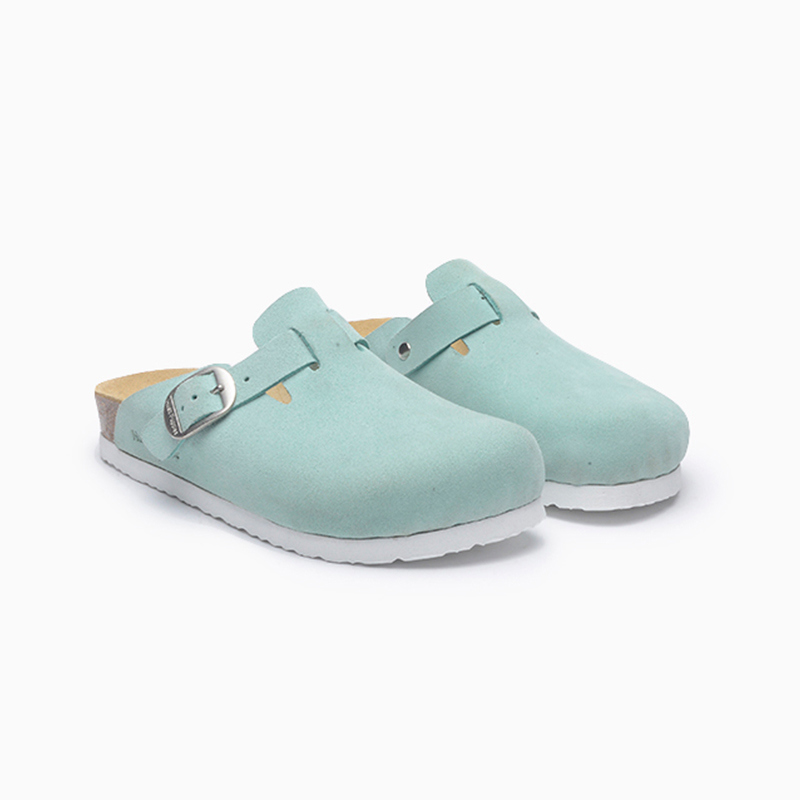 Hush Puppies-Zuecos-Boris SN
