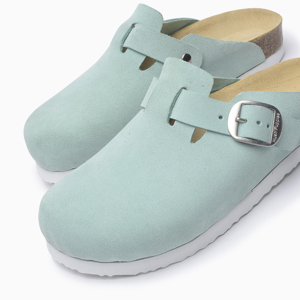 Hush Puppies-Zuecos-Boris FN