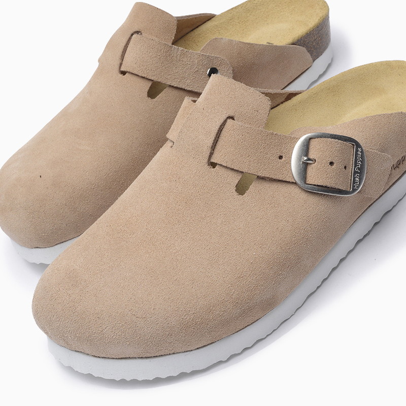 Hush Puppies-Zuecos-Boris FN