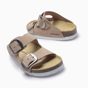 Hush Puppies-Sandalias-Camik SN