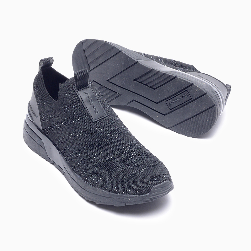 Hush Puppies-Zapatillas-Misha Shinny SN