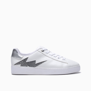 a pie-Zapatillas-BRESCIA PD