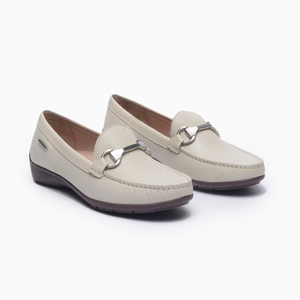 Hush Puppies-Mocasin-Ari FN
