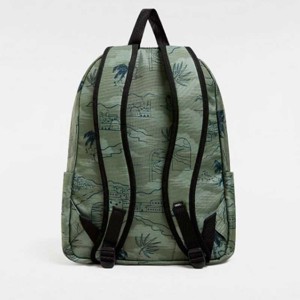 Vans-Mochilas-Old Skool Backpack AN