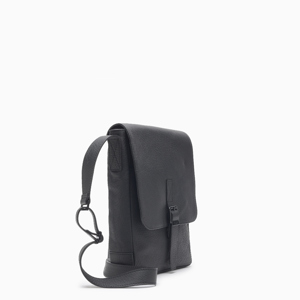 Hush Puppies-Cartera-Morral Bart Cuero AN