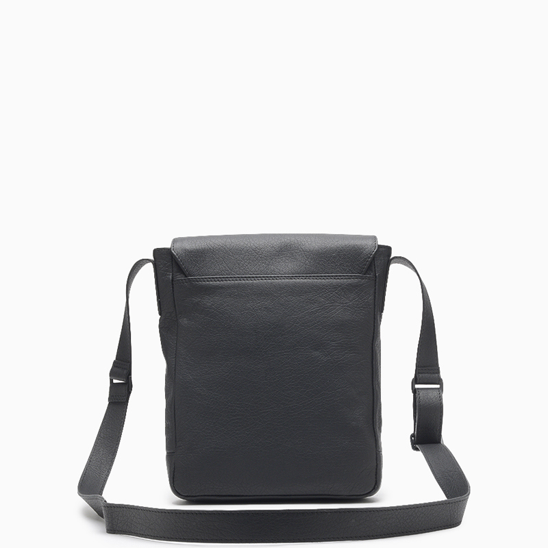 Hush Puppies-Cartera-Morral Bart Cuero SN