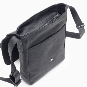 Hush Puppies-Cartera-Morral Bart Cuero FN