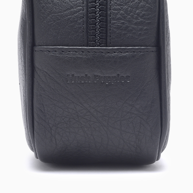 Hush Puppies-Neceser-Necessaire Bart Cuero SN