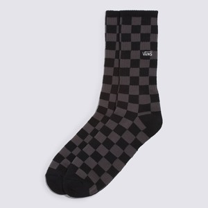 Vans-Medias-Checkerboard Crew II SN