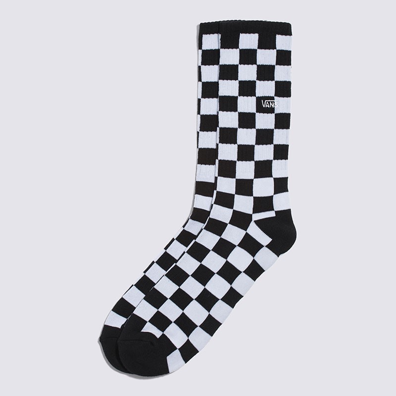 Vans-Medias-Checkerboard Crew II SN
