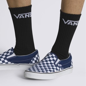 Vans-Medias-Classic Crew Tripack FN