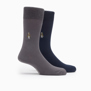 Hush Puppies-Medias-470 Soquete Classic de algodon PERRO PD