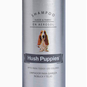 Hush Puppies-Limpieza-Shampoo AN