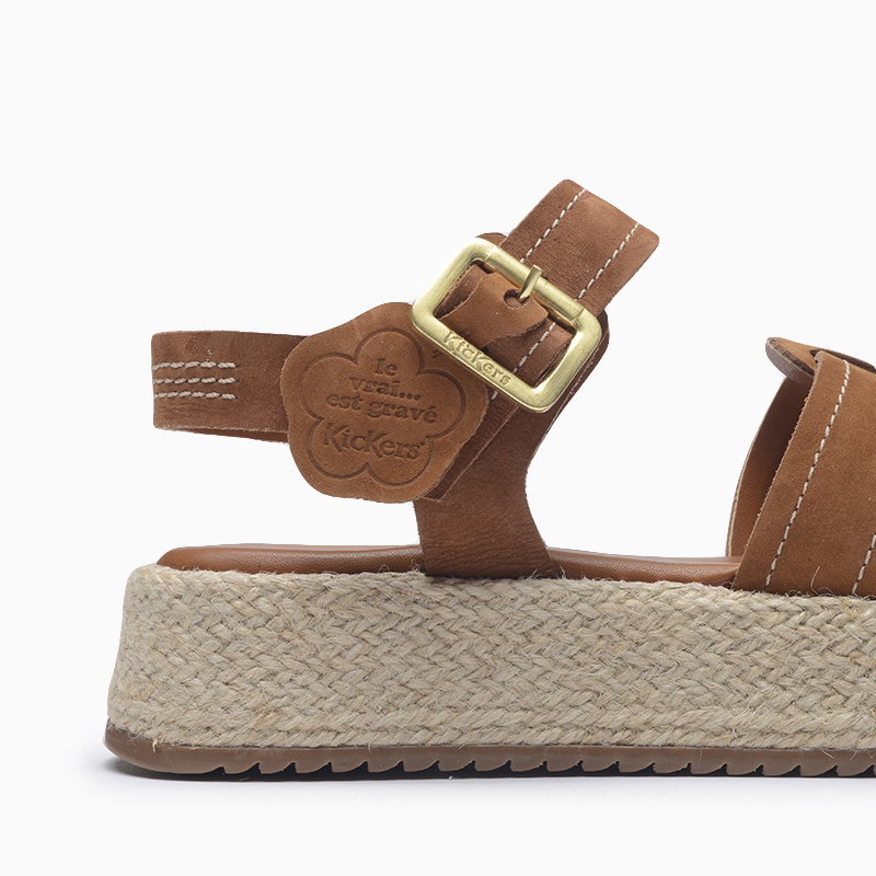 Kickers-Plataformas-Parezi SN