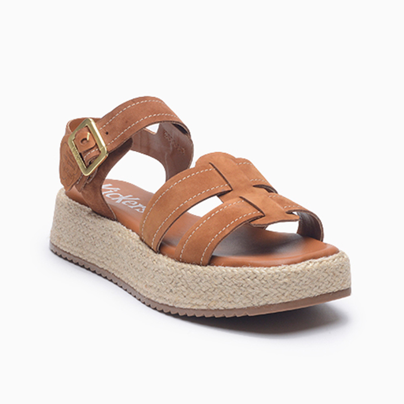 Kickers-Plataformas-Parezi FN