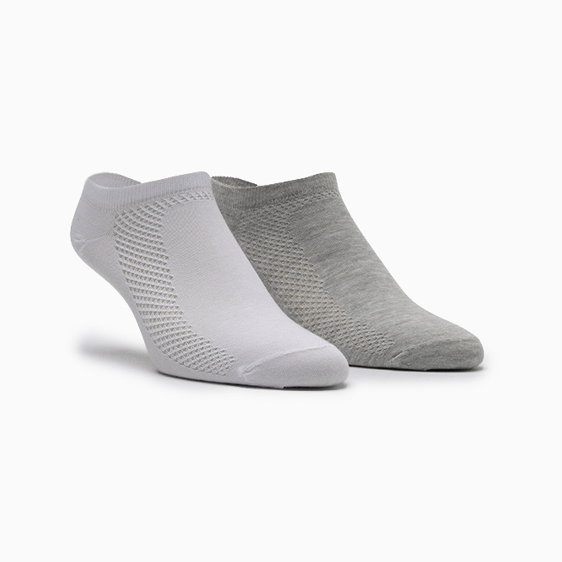 Hush Puppies-Medias-1300 Canoa calada AN