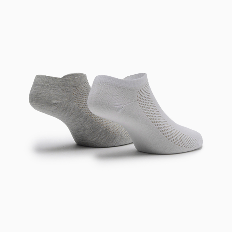 Hush Puppies-Medias-1300 Canoa calada SN