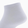 Hush Puppies-Medias-Media canoa lisa SN