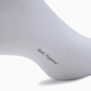 Hush Puppies-Medias-Media canoa lisa FN