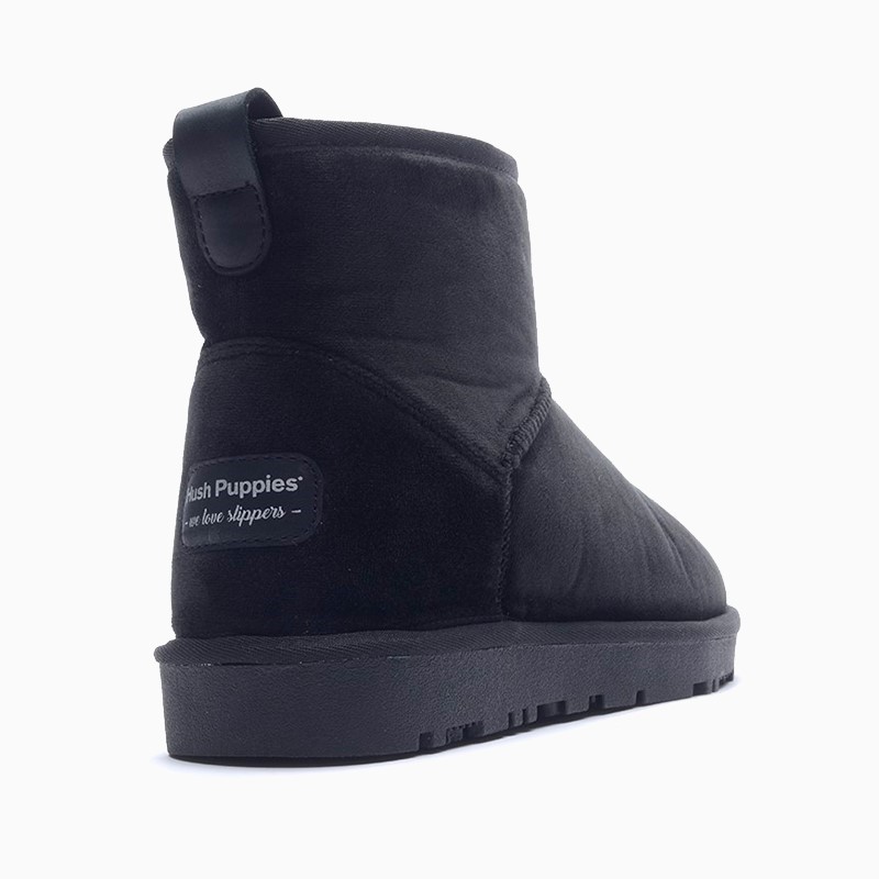 Hush Puppies-Botas-Mini SN