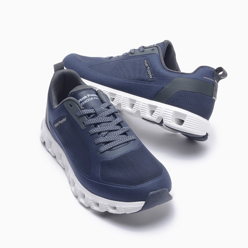 Hush Puppies-Zapatillas-Rewa M SN