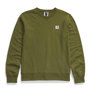 The North Face-Buzos-M HERITAGE PATCH CREW AN
