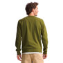 The North Face-Buzos-M HERITAGE PATCH CREW FN
