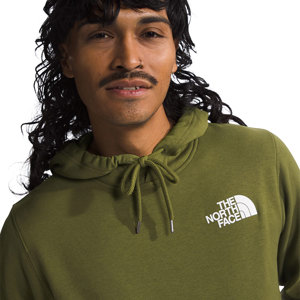 The North Face-Buzos-M BOX NSE PULLOVER HOODIE AN