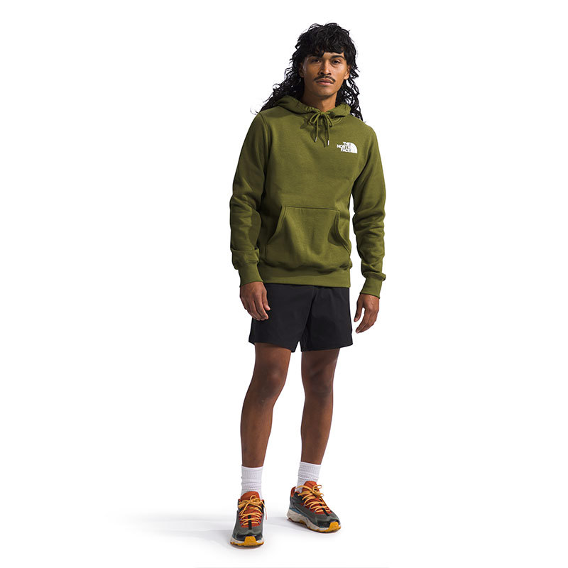 The North Face-Buzos-M BOX NSE PULLOVER HOODIE SN