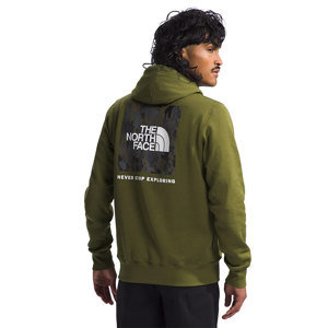 The North Face-Buzos-M BOX NSE PULLOVER HOODIE FN