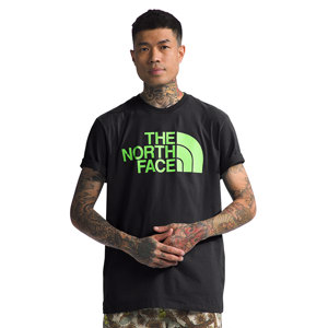 The North Face-Remera-M S/S Half Dome Tee PD