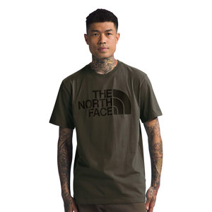 The North Face-Remera-M S/S Half Dome Tee PD