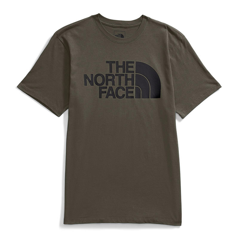 The North Face-Remera-M S/S Half Dome Tee AN