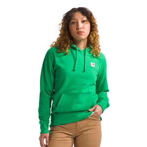 The North Face-Buzos-W HERITAGE PATCH PULLOVER HOODIE PD