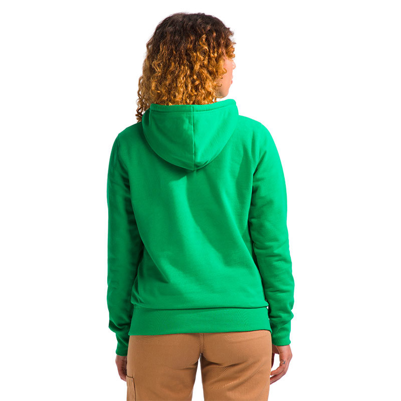 The North Face-Buzos-W HERITAGE PATCH PULLOVER HOODIE FN