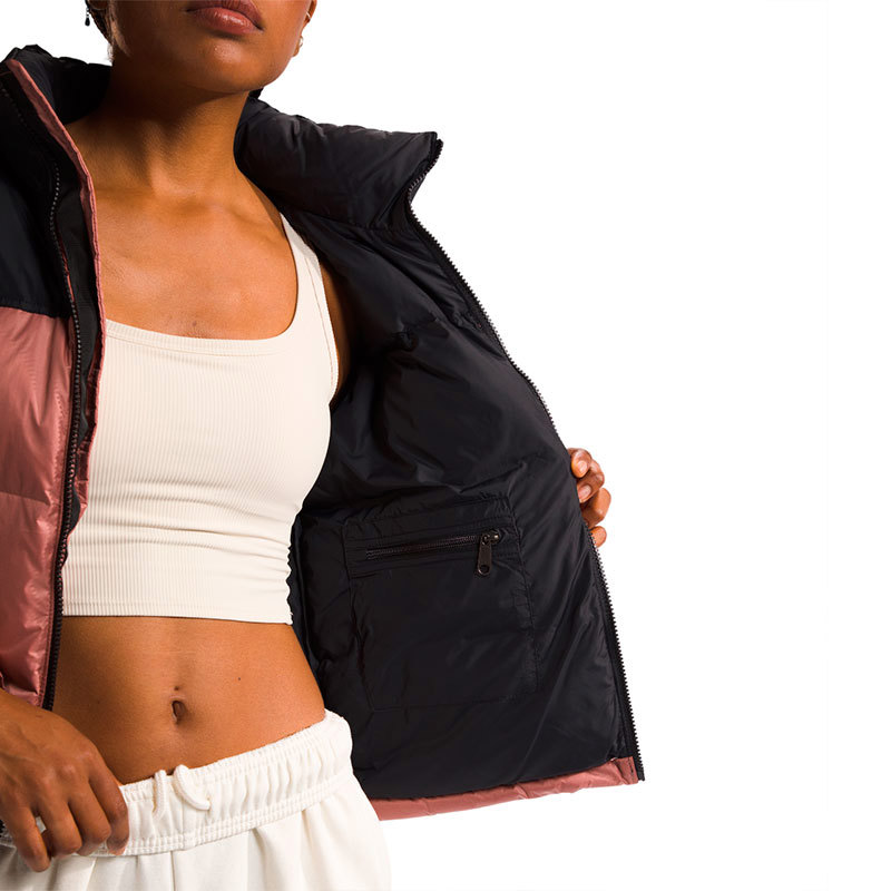 The North Face-Campera-W 1996 RETRO NUPTSE JACKET AN