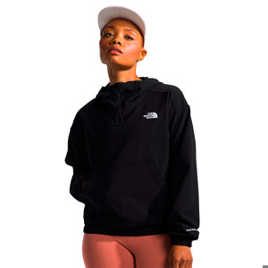 The North Face-Campera-W WILLOW STRETCH HOODIE PD
