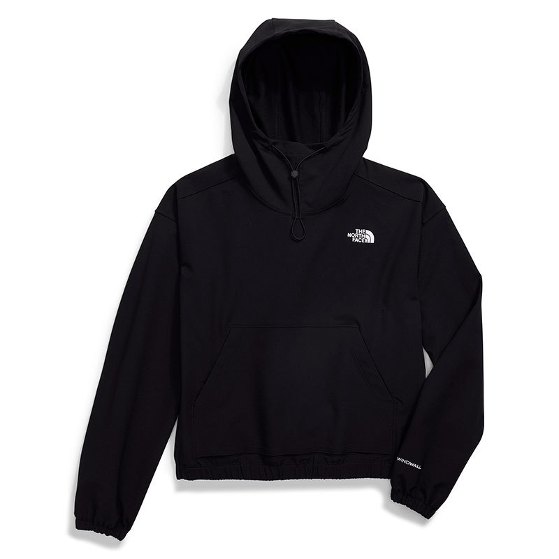 The North Face-Campera-W WILLOW STRETCH HOODIE AN