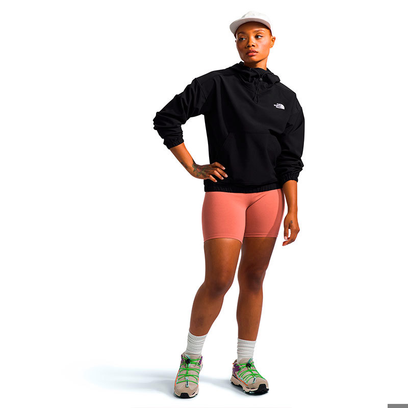 The North Face-Campera-W WILLOW STRETCH HOODIE SN