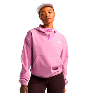 The North Face-Campera-W WILLOW STRETCH HOODIE PD